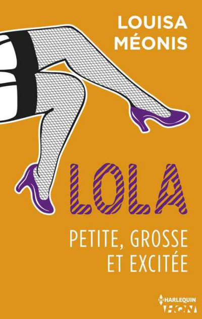 Petite, grosse et excitée de Louisa Méonis