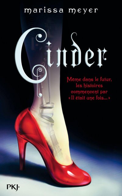 Cinder de Marissa Meyer