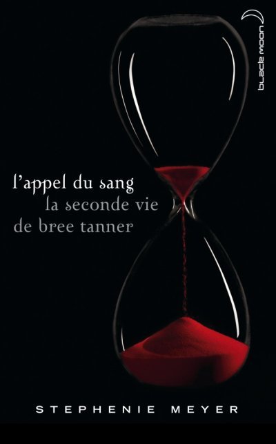 L'appel du sang de Stephenie Meyer