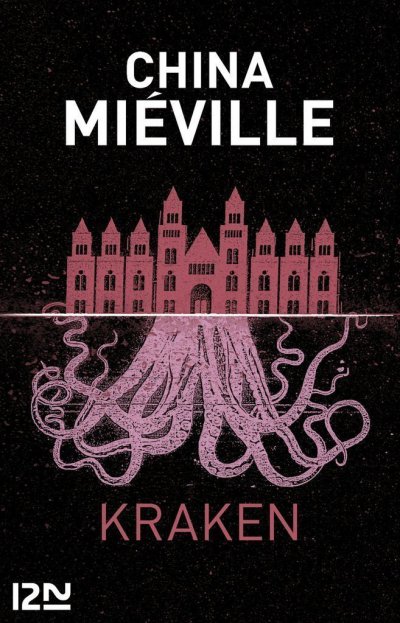 Kraken de China Mieville