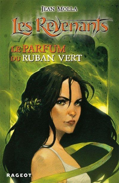 Le parfum du ruban vert de Jean Molla