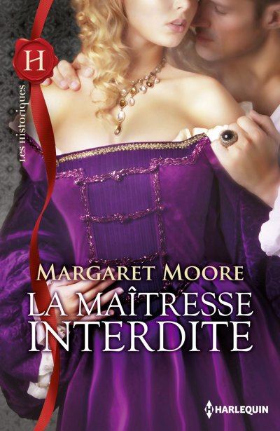 La maîtresse interdite de Margaret Moore