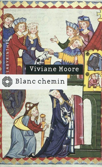 Blanc chemin de Viviane Moore