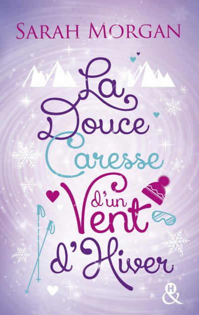 La douce caresse d'un vent d'hiver de Sarah Morgan