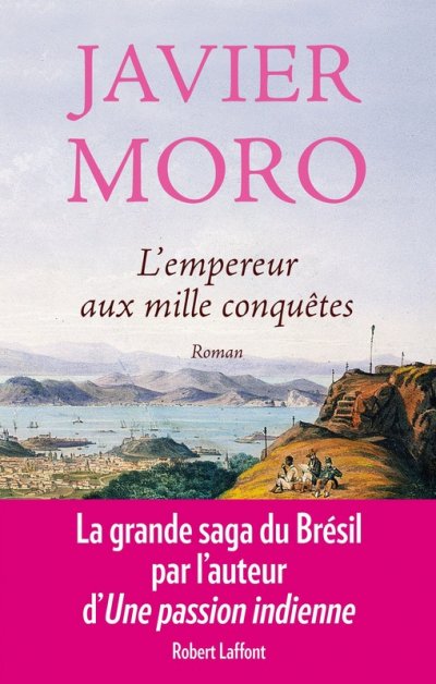 L'Empereur au mille conquêtes de Javier Moro