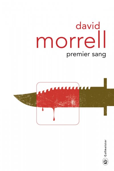 Premier sang de David Morrell