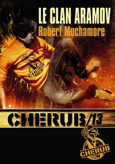 Le clan Aramov de Robert Muchamore