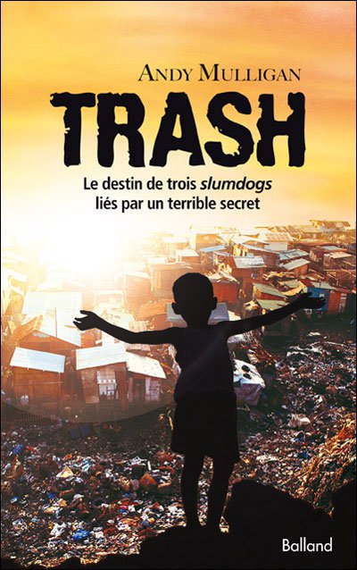 Trash de Andy Mulligan