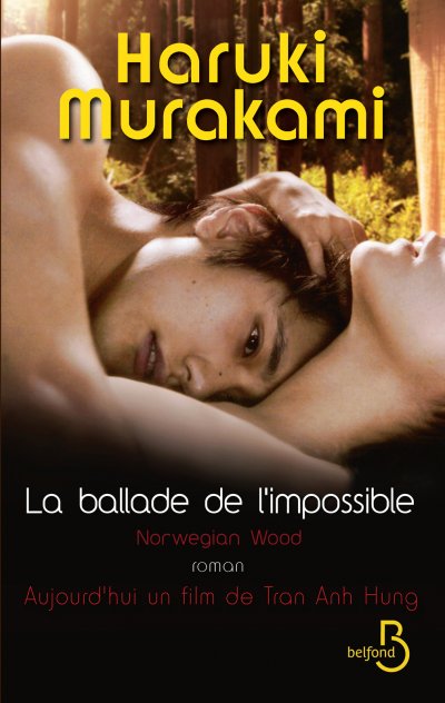 La ballade de l'impossible de Haruki Murakami