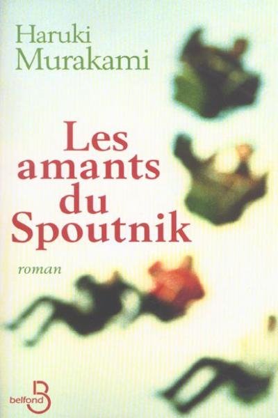 Les amants du Spoutnik de Haruki Murakami