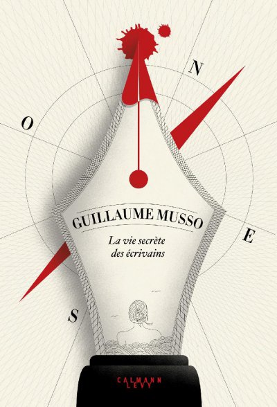 La vie secrète des écrivains de Guillaume Musso