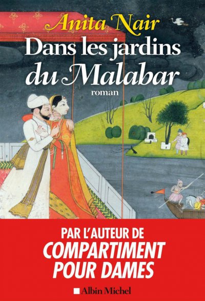 Dans les jardins du Malabar de Anita Nair