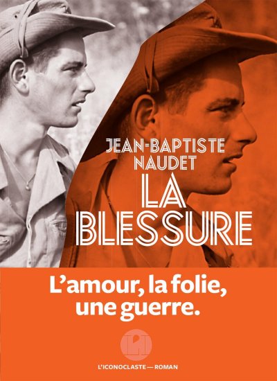 La blessure de Jean-Baptiste Naudet