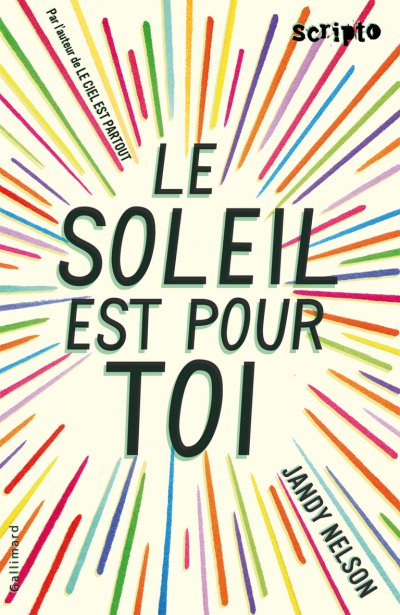 Le soleil est pour toi de Jandy Nelson