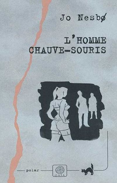 L'Homme chauve-souris de Jo Nesbø