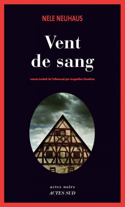 Vent de sang de Nele Neuhaus