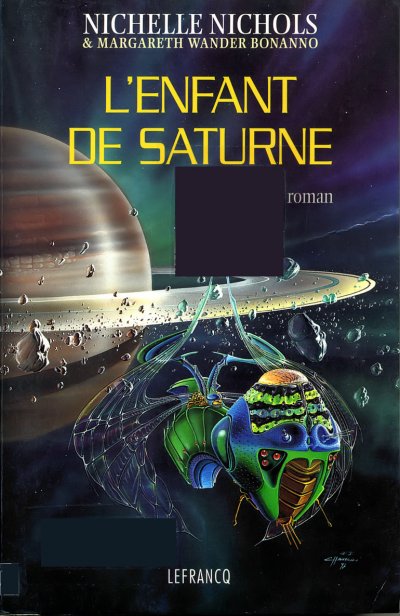 L'Enfant de Saturne de Nichelle Nichols