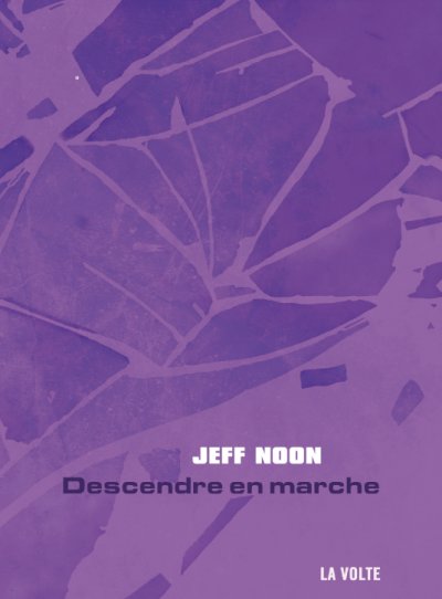 Descendre en marche de Jeff Noon