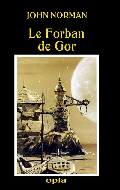 Le Forban de Gor de John Norman