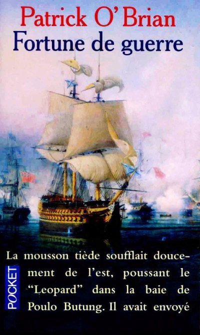 Fortune de guerre de Patrick O'Brian