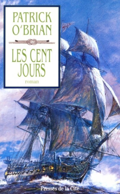 Les cent jours de Patrick O'Brian