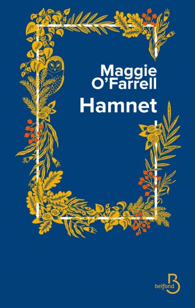 Hamnet de Maggie O'Farrell