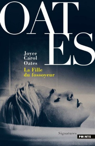 La fille du fossoyeur de Joyce Carol Oates