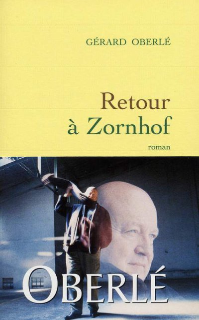 Retour À Zornhof de Gérard Oberlé