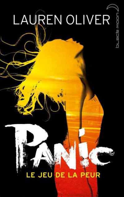 Panic de Lauren Oliver