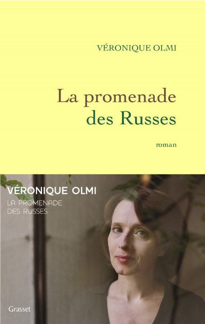 La promenade des Russes de Véronique Olmi