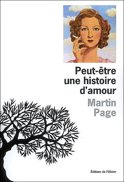 Peut-être une histoire d'amour de Martin Page