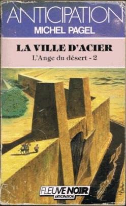 La ville d'acier de Michel Pagel