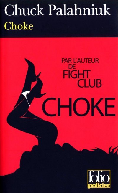 Choke de Chuck Palahniuk