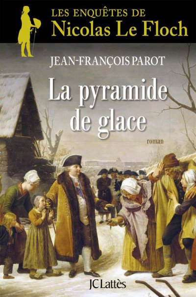 La pyramide de glace de Jean-François Parot