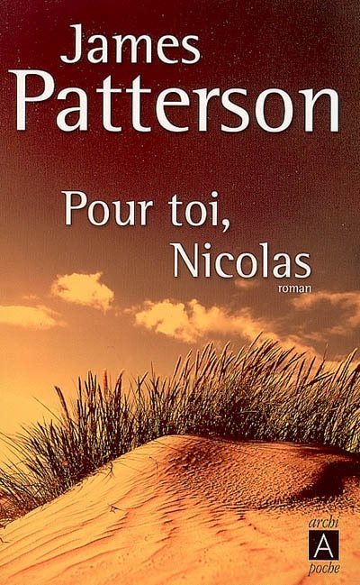 Pour toi Nicolas de James Patterson