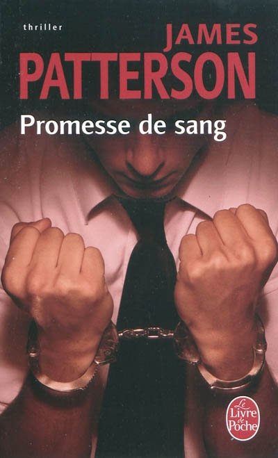 Promesse de Sang de James Patterson