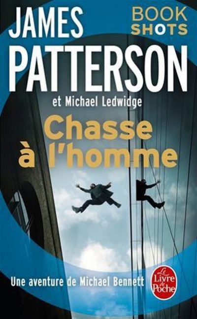 Chasse à l'homme de James Patterson