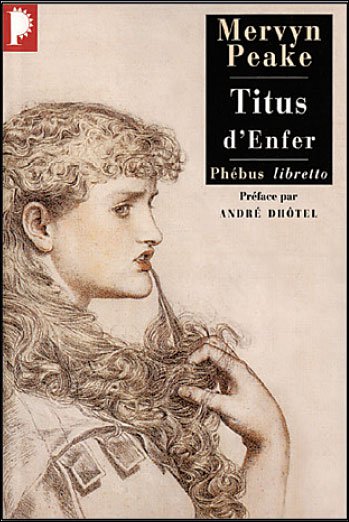 Titus d'enfer de Mervyn Peake