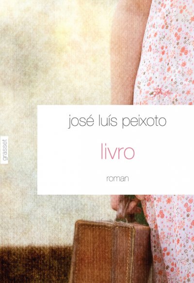 Livro de José Luis Peixoto