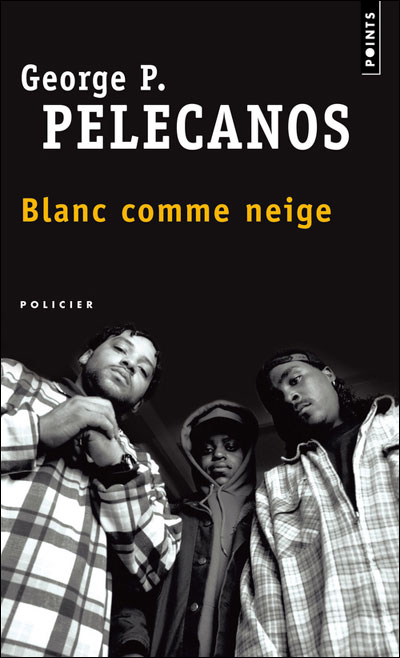 Blanc comme neige de George P. Pélécanos