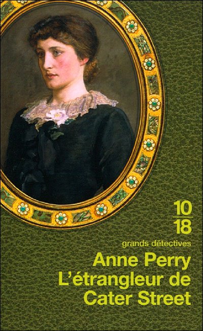 L'étrangleur de Cater Street de Anne Perry