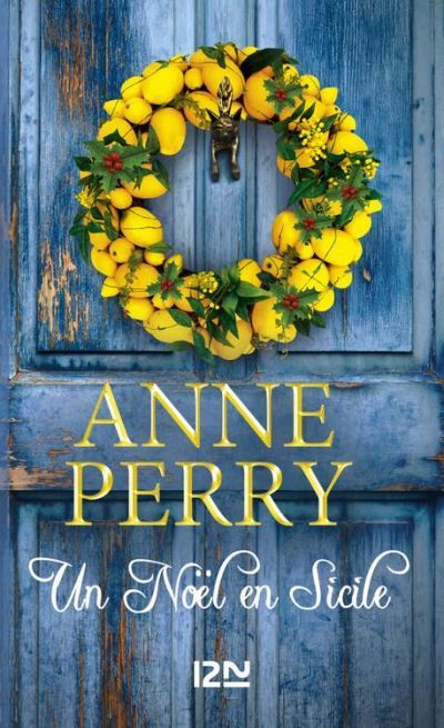 Un Noël en Sicile de Anne Perry