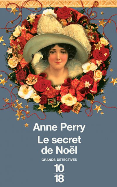 Le secret de noël de Anne Perry