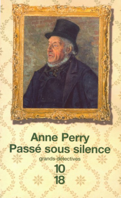 Passé sous silence de Anne Perry