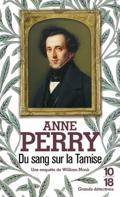 Du sang sur la Tamise de Anne Perry