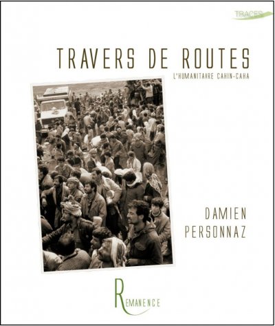 Travers de routes de Damien Personnaz