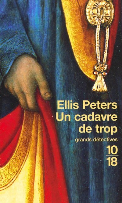 Un cadavre de trop de Ellis Peters