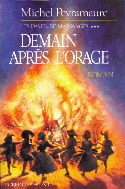 Demain, après l'orage de Michel Peyramaure