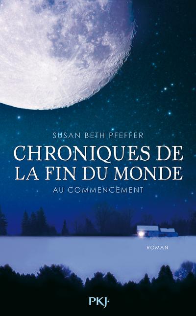 Au commencement de Susan Beth Pfeffer