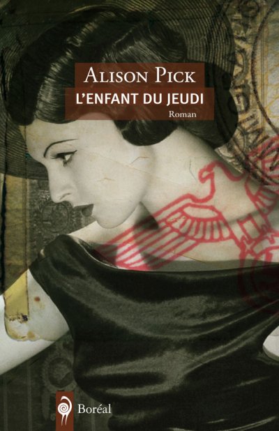 L'Enfant du jeudi de Alison Pick